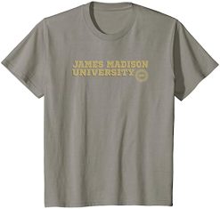 James Madison University JMU Dukes Block Text T-Shirt -Vest Shirt Sales B1P2u5yCIYS. CLa7C5002C4687C61mktlFEX1L.png7C02C02C5002C4682B0.02C0.02C500.02C468.0 AC