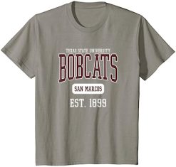 Texas State University Bobcats Est. Date T-Shirt -Vest Shirt Sales B1P2u5yCIYS. CLa7C5002C4687C711xhmqRGvL.png7C02C02C5002C4682B0.02C0.02C500.02C468.0 AC