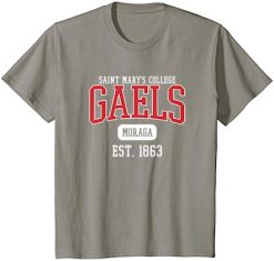 Saint Mary's College Gaels Est. Date T-Shirt -Vest Shirt Sales B1P2u5yCIYS. CLa7C5002C4687C716ECK7N6cL.png7C02C02C5002C4682B0.02C0.02C500.02C468.0 AC