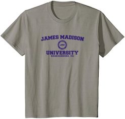 James Madison University JMU Dukes Circle Logo T-Shirt -Vest Shirt Sales B1P2u5yCIYS. CLa7C5002C4687C71GWmVvQCUL.png7C02C02C5002C4682B0.02C0.02C500.02C468.0 AC