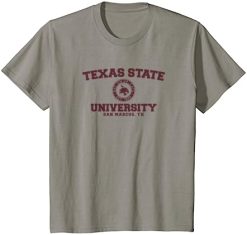 Texas State University Bobcats Circle Logo T-Shirt -Vest Shirt Sales B1P2u5yCIYS. CLa7C5002C4687C71N2Hb8SXFL.png7C02C02C5002C4682B0.02C0.02C500.02C468.0 AC