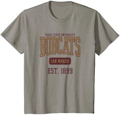 Texas State University Bobcats Est. Date T-Shirt -Vest Shirt Sales B1P2u5yCIYS. CLa7C5002C4687C71pgxi6HHjL.png7C02C02C5002C4682B0.02C0.02C500.02C468.0 AC