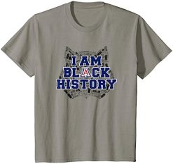 University Of Arizona Wildcats I Am Black History T-Shirt -Vest Shirt Sales B1P2u5yCIYS. CLa7C5002C4687C81RQBee0bxL.png7C02C02C5002C4682B0.02C0.02C500.02C468.0 AC