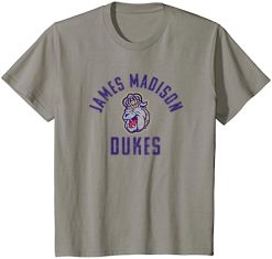 James Madison University JMU Dukes Large Dukes T-Shirt -Vest Shirt Sales B1P2u5yCIYS. CLa7C5002C4687C81rh2zuJt2L.png7C02C02C5002C4682B0.02C0.02C500.02C468.0 AC