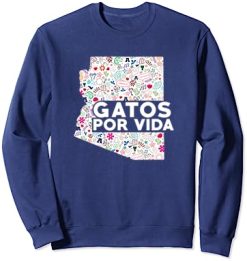 University Of Arizona Wildcats Gatos Por Vida Sweatshirt -Vest Shirt Sales B1UreDVBHfS. CLa7C5002C4687CB1YOUvW3EqL.png7C02C02C5002C4682B0.02C0.02C500.02C468.0 AC