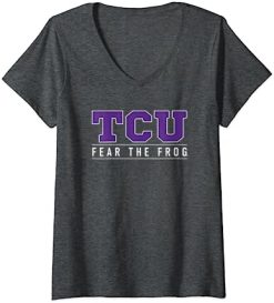 Womens TCU Horned Frogs Between The Lines V-Neck T-Shirt -Vest Shirt Sales B1VTtH 5WHS. CLa7C5002C4687C61UKzL3N8ZL.png7C02C02C5002C4682B0.02C0.02C500.02C468.0 AC