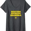 Western Michigan University Broncos Grandma V-Neck T-Shirt -Vest Shirt Sales B1VTtH 5WHS. CLa7C5002C4687C61aVJwUz8sL.png7C02C02C5002C4682B0.02C0.02C500.02C468.0 AC