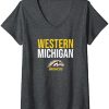 Western Michigan University Broncos Stacked V-Neck T-Shirt -Vest Shirt Sales B1VTtH 5WHS. CLa7C5002C4687C61da4Y 5OrL.png7C02C02C5002C4682B0.02C0.02C500.02C468.0 AC