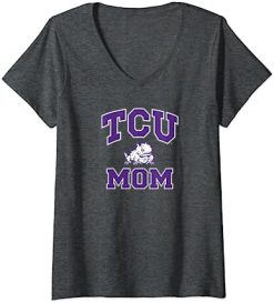 Womens TCU Horned Frogs Mom V-Neck T-Shirt -Vest Shirt Sales B1VTtH 5WHS. CLa7C5002C4687C710VQ2BAb0EL.png7C02C02C5002C4682B0.02C0.02C500.02C468.0 AC