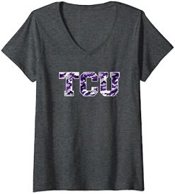 Womens TCU Horned Frogs Camo V-Neck T-Shirt -Vest Shirt Sales B1VTtH 5WHS. CLa7C5002C4687C71CizkcOd3L.png7C02C02C5002C4682B0.02C0.02C500.02C468.0 AC