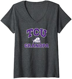 Womens TCU Horned Frogs Grandpa V-Neck T-Shirt -Vest Shirt Sales B1VTtH 5WHS. CLa7C5002C4687C71IArJT3mXL.png7C02C02C5002C4682B0.02C0.02C500.02C468.0 AC