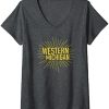 Western Michigan University Broncos Burst V-Neck T-Shirt -Vest Shirt Sales B1VTtH 5WHS. CLa7C5002C4687C71Pk5gHN35L.png7C02C02C5002C4682B0.02C0.02C500.02C468.0 AC