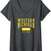 Western Michigan University Broncos Founded Date V-Neck T-Shirt -Vest Shirt Sales B1VTtH 5WHS. CLa7C5002C4687C71phya7CqEL.png7C02C02C5002C4682B0.02C0.02C500.02C468.0 AC