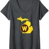 Western Michigan University Broncos Michigan V-Neck T-Shirt -Vest Shirt Sales B1VTtH 5WHS. CLa7C5002C4687C71t4JMKijyL.png7C02C02C5002C4682B0.02C0.02C500.02C468.0 AC