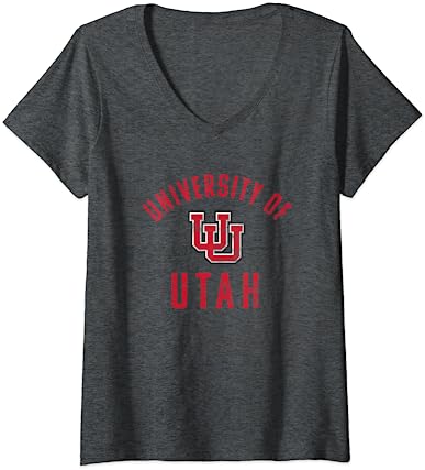 Womens University of Utah Utes Large One Color V-Neck T-Shirt Womens University Of Utah Utes Large One Color V-Neck T-Shirt -Vest Shirt Sales B1VTtH