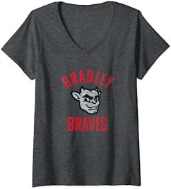 Womens Bradley University Braves Large V-Neck T-Shirt -Vest Shirt Sales B1VTtH 5WHS. CLa7C5002C4687C81C0c3yuIZL.png7C02C02C5002C4682B0.02C0.02C500.02C468.0 AC