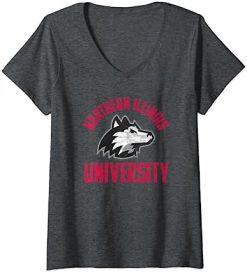 Womens Northern Illinois University NIU Huskies Large V-Neck T-Shirt -Vest Shirt Sales B1VTtH 5WHS. CLa7C5002C4687C81XGHojlgZL.png7C02C02C5002C4682B0.02C0.02C500.02C468.0 AC