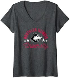 Womens Northern Illinois University NIU Huskies Logo V-Neck T-Shirt -Vest Shirt Sales B1VTtH 5WHS. CLa7C5002C4687C81qRfDA1iRL.png7C02C02C5002C4682B0.02C0.02C500.02C468.0 AC