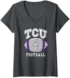 Womens TCU Horned Frogs Football Ball V-Neck T-Shirt -Vest Shirt Sales B1VTtH 5WHS. CLa7C5002C4687C91ZsN1G2BIuL.png7C02C02C5002C4682B0.02C0.02C500.02C468.0 AC