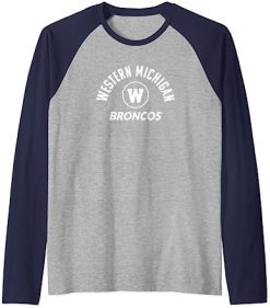 Western Michigan University Broncos Large One Color Raglan Baseball Tee -Vest Shirt Sales B1Vlfyj6v5S. CLa7C5002C4687C51XpVRXvGfL.png7C02C02C5002C4682B0.02C0.02C500.02C468.0 AC