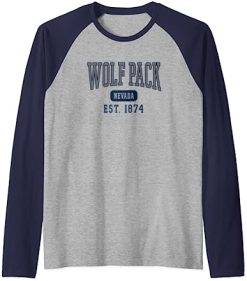 University Of Nevada Reno Wolf Pack Est. Date Raglan Baseball Tee -Vest Shirt Sales B1Vlfyj6v5S. CLa7C5002C4687C610IPspIVhL.png7C02C02C5002C4682B0.02C0.02C500.02C468.0 AC