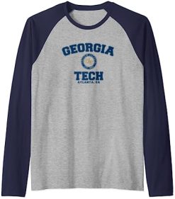 Georgia Tech Yellow Jackets Circle Logo Raglan Baseball Tee -Vest Shirt Sales B1Vlfyj6v5S. CLa7C5002C4687C612BI2t8 zUL.png7C02C02C5002C4682B0.02C0.02C500.02C468.0 AC