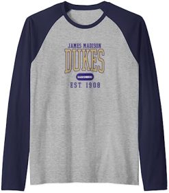 James Madison University JMU Dukes Founded Date Raglan Baseball Tee -Vest Shirt Sales B1Vlfyj6v5S. CLa7C5002C4687C612BQeVAwMUL.png7C02C02C5002C4682B0.02C0.02C500.02C468.0 AC