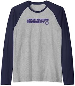 James Madison University JMU Dukes Block Text Raglan Baseball Tee -Vest Shirt Sales B1Vlfyj6v5S. CLa7C5002C4687C612HBSBpnNL.png7C02C02C5002C4682B0.02C0.02C500.02C468.0 AC