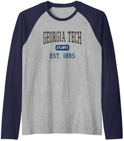Georgia Tech Yellow Jackets Est. Date Raglan Baseball Tee -Vest Shirt Sales B1Vlfyj6v5S. CLa7C5002C4687C614 ZcDi0OL.png7C02C02C5002C4682B0.02C0.02C500.02C468.0 AC