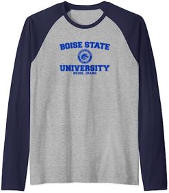 Boise State University BSU Broncos Circle Logo Raglan Baseball Tee -Vest Shirt Sales B1Vlfyj6v5S. CLa7C5002C4687C619zs31cFGL.png7C02C02C5002C4682B0.02C0.02C500.02C468.0 AC