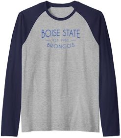 Boise State University BSU Broncos Simple Raglan Baseball Tee -Vest Shirt Sales B1Vlfyj6v5S. CLa7C5002C4687C61AphneViHL.png7C02C02C5002C4682B0.02C0.02C500.02C468.0 AC