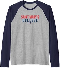 Saint Mary's College Gaels Stacked Raglan Baseball Tee -Vest Shirt Sales B1Vlfyj6v5S. CLa7C5002C4687C61PHLRCi4lL.png7C02C02C5002C4682B0.02C0.02C500.02C468.0 AC