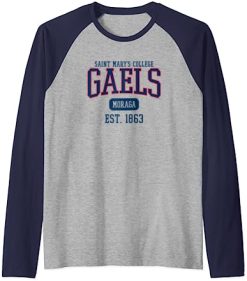 Saint Mary's College Gaels Est. Date Raglan Baseball Tee -Vest Shirt Sales B1Vlfyj6v5S. CLa7C5002C4687C61PYeRT3boL.png7C02C02C5002C4682B0.02C0.02C500.02C468.0 AC
