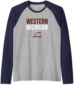 Western Michigan University Broncos Stacked Raglan Baseball Tee -Vest Shirt Sales B1Vlfyj6v5S. CLa7C5002C4687C61Tu0C51dhL.png7C02C02C5002C4682B0.02C0.02C500.02C468.0 AC