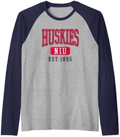 Northern Illinois University NIU Huskies Est. Date Raglan Baseball Tee -Vest Shirt Sales B1Vlfyj6v5S. CLa7C5002C4687C61Uq7s0i CL.png7C02C02C5002C4682B0.02C0.02C500.02C468.0 AC