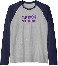 LSU Tigers Block Text Raglan Baseball Tee -Vest Shirt Sales B1Vlfyj6v5S. CLa7C5002C4687C61gV1Ryos4L.png7C02C02C5002C4682B0.02C0.02C500.02C468.0 AC