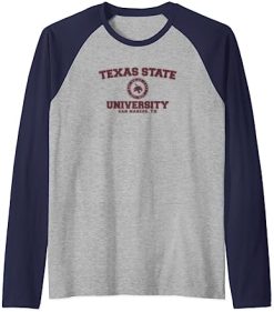 Texas State University Bobcats Circle Logo Raglan Baseball Tee -Vest Shirt Sales B1Vlfyj6v5S. CLa7C5002C4687C61hGSBWI TL.png7C02C02C5002C4682B0.02C0.02C500.02C468.0 AC