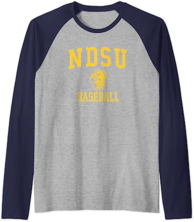 North Dakota State University NDSU Bison Baseball Raglan Baseball Tee North Dakota State University NDSU Bison Baseball Raglan Baseball Tee -Vest Shirt Sales B1Vlfyj6v5S. CLa7C5002C4687C61mXdkZN6dL.png7C02C02C5002C4682B0.02C0.02C500.02C468.0 AC