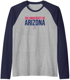 University Of Arizona Wildcats Stacked Raglan Baseball Tee -Vest Shirt Sales B1Vlfyj6v5S. CLa7C5002C4687C61q2Cu2jXXL.png7C02C02C5002C4682B0.02C0.02C500.02C468.0 AC