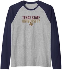 Texas State University Bobcats Stacked Raglan Baseball Tee 4 Texas State University Bobcats Stacked Raglan Baseball Tee -Vest Shirt Sales B1Vlfyj6v5S. CLa7C5002C4687C61sVXvrCfsL.png7C02C02C5002C4682B0.02C0.02C500.02C468.0 AC
