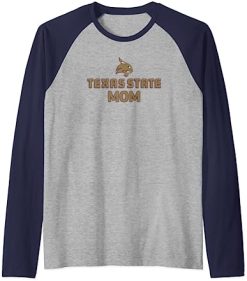Texas State University Bobcats Mom Raglan Baseball Tee -Vest Shirt Sales B1Vlfyj6v5S. CLa7C5002C4687C61uo45uSmLL.png7C02C02C5002C4682B0.02C0.02C500.02C468.0 AC