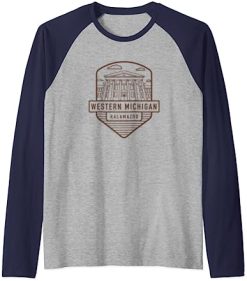Western Michigan University Broncos Badge Raglan Baseball Tee -Vest Shirt Sales B1Vlfyj6v5S. CLa7C5002C4687C714ipY2XCsL.png7C02C02C5002C4682B0.02C0.02C500.02C468.0 AC