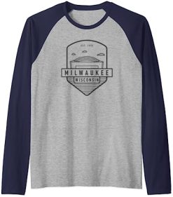 UW Milwaukee Panthers Badge Raglan Baseball Tee -Vest Shirt Sales B1Vlfyj6v5S. CLa7C5002C4687C715xXpI2BZdL.png7C02C02C5002C4682B0.02C0.02C500.02C468.0 AC