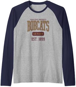 Texas State University Bobcats Est. Date Raglan Baseball Tee -Vest Shirt Sales B1Vlfyj6v5S. CLa7C5002C4687C717dU2IRAsL.png7C02C02C5002C4682B0.02C0.02C500.02C468.0 AC