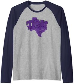 TCU Horned Frogs State Shape Raglan Baseball Tee -Vest Shirt Sales B1Vlfyj6v5S. CLa7C5002C4687C71C1JqnatDL.png7C02C02C5002C4682B0.02C0.02C500.02C468.0 AC