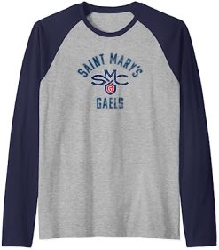 Saint Mary's College Gaels Large Raglan Baseball Tee -Vest Shirt Sales B1Vlfyj6v5S. CLa7C5002C4687C71E2hLGr oL.png7C02C02C5002C4682B0.02C0.02C500.02C468.0 AC