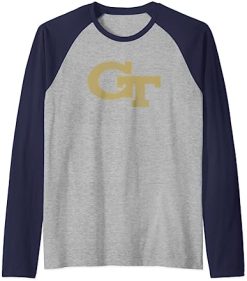 Georgia Tech Yellow Jackets Distressed Primary Raglan Baseball Tee -Vest Shirt Sales B1Vlfyj6v5S. CLa7C5002C4687C71HElXH2BgQL.png7C02C02C5002C4682B0.02C0.02C500.02C468.0 AC