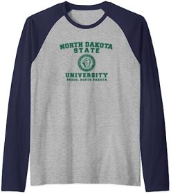 North Dakota State University NDSU Bison Circle Logo Raglan Baseball Tee -Vest Shirt Sales B1Vlfyj6v5S. CLa7C5002C4687C71KL Eh16UL.png7C02C02C5002C4682B0.02C0.02C500.02C468.0 AC