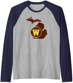 Western Michigan University Broncos Michigan Raglan Baseball Tee -Vest Shirt Sales B1Vlfyj6v5S. CLa7C5002C4687C71KVP8pcn1L.png7C02C02C5002C4682B0.02C0.02C500.02C468.0 AC