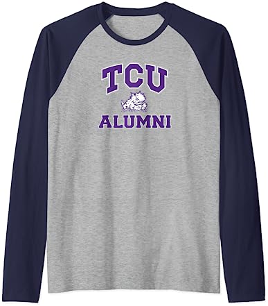 TCU Horned Frogs Alumni Raglan Baseball Tee TCU Horned Frogs Alumni Raglan Baseball Tee -Vest Shirt Sales B1Vlfyj6v5S. CLa7C5002C4687C71aZlbIq09L.png7C02C02C5002C4682B0.02C0.02C500.02C468.0 AC